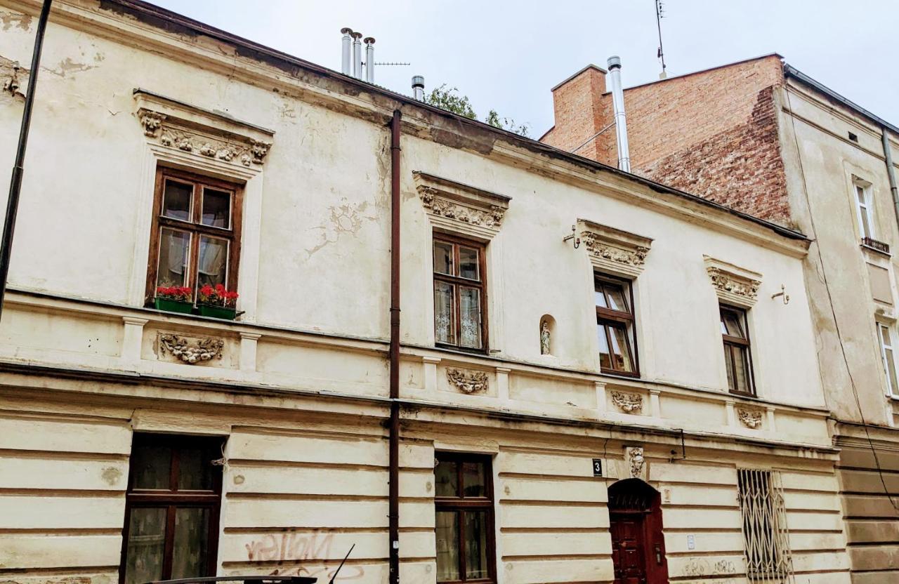 Vip Apartment Cracóvia Exterior foto