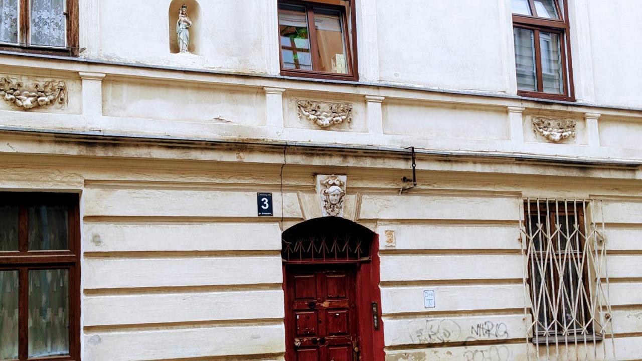 Vip Apartment Cracóvia Exterior foto